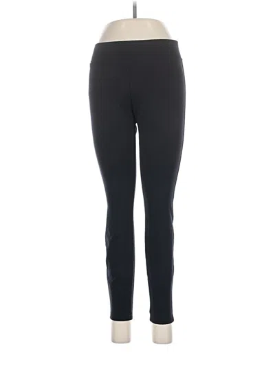 Pre-owned American Giant Active Pants In Black