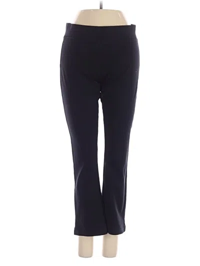 Pre-owned American Giant Active Pants In Black