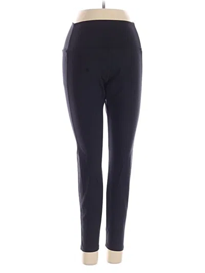 Pre-owned American Giant Active Pants In Black