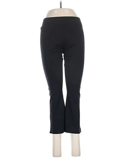 Pre-owned American Giant Active Pants In Black