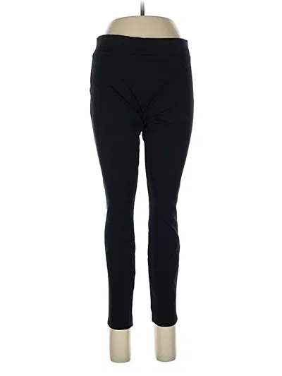 Pre-owned American Giant Active Pants In Black