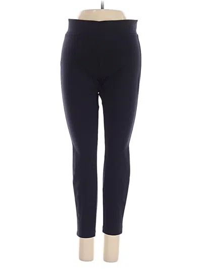 Pre-owned American Giant Active Pants In Black