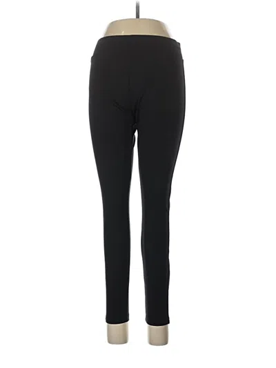 Pre-owned American Giant Active Pants In Black