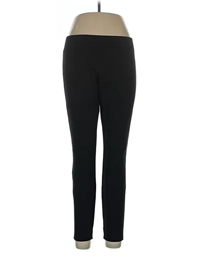 Pre-owned American Giant Active Pants In Black