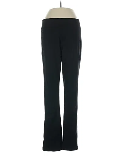 Pre-owned American Giant Active Pants In Black