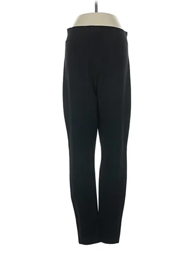 Pre-owned American Giant Active Pants In Black