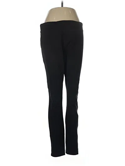 Pre-owned American Giant Active Pants In Black