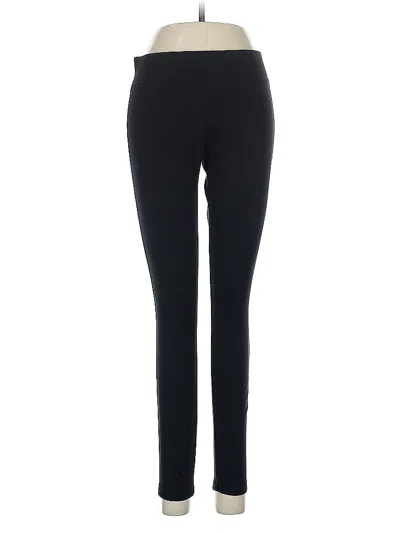 Pre-owned American Giant Active Pants In Black