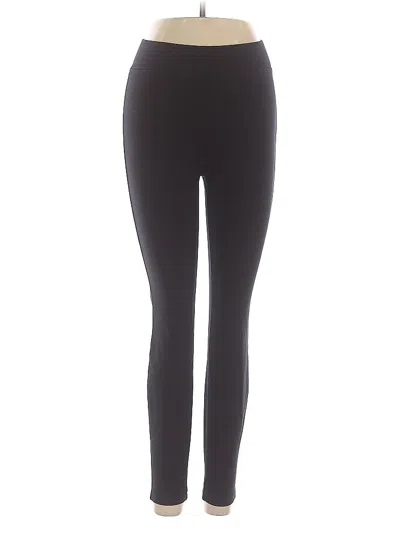 Pre-owned American Giant Active Pants In Black
