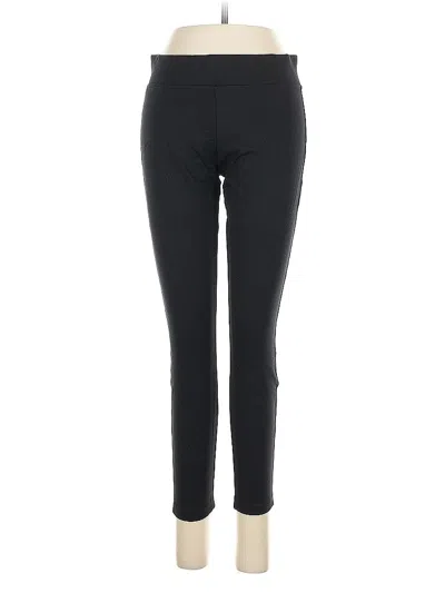 Pre-owned American Giant Active Pants In Black