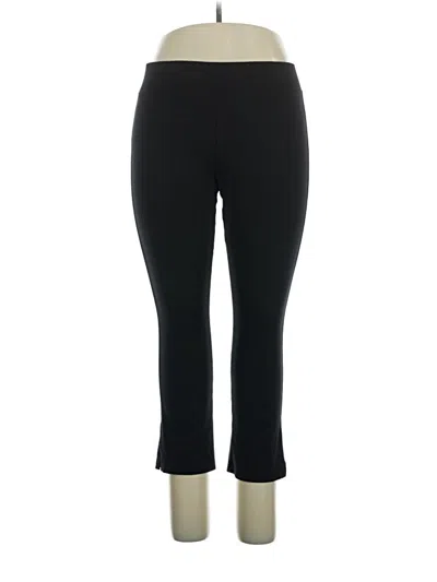 Pre-owned American Giant Active Pants In Black