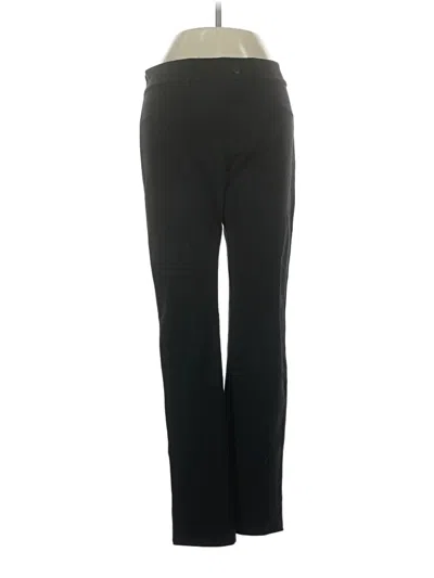 Pre-owned American Giant Active Pants In Black