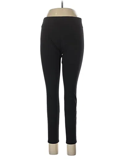 Pre-owned American Giant Active Pants In Black
