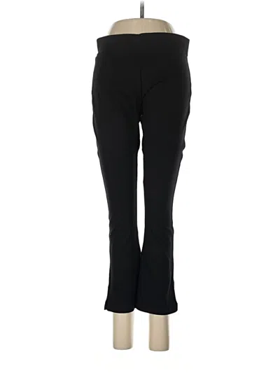 Pre-owned American Giant Active Pants In Black