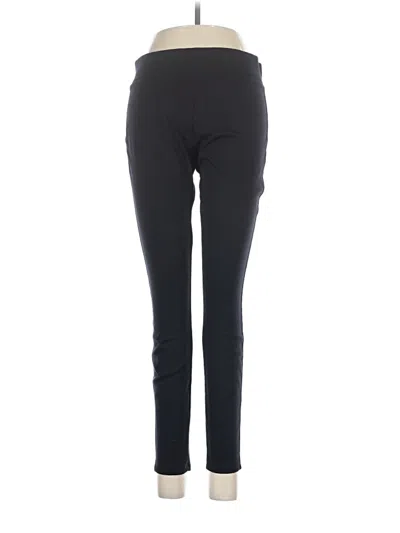 Pre-owned American Giant Active Pants In Black