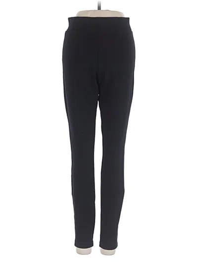 Pre-owned American Giant Active Pants In Black