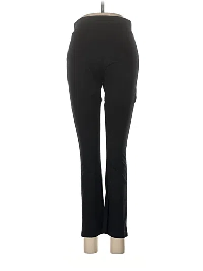 Pre-owned American Giant Active Pants In Black