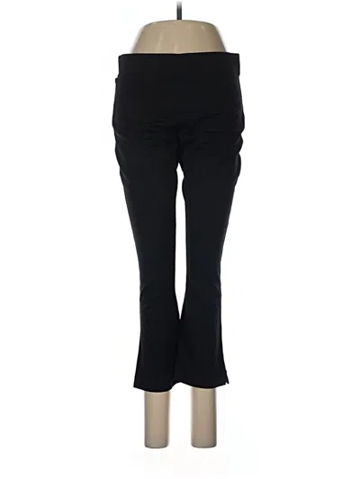 Pre-owned American Giant Active Pants In Black