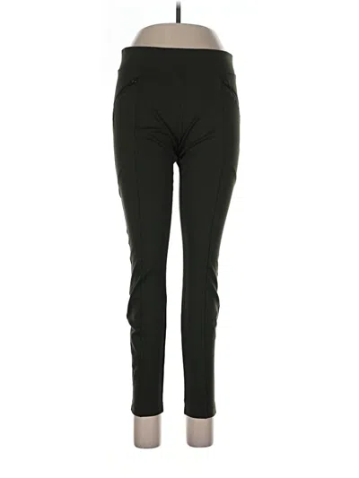 Pre-owned American Giant Active Pants In Black