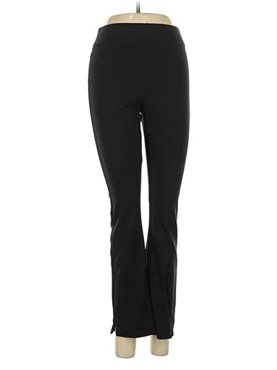Pre-owned American Giant Active Pants In Black