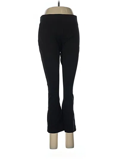 Pre-owned American Giant Active Pants In Black