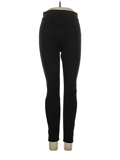 Pre-owned American Giant Active Pants In Black
