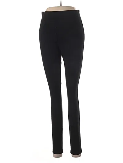 Pre-owned American Giant Active Pants In Black