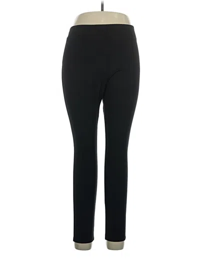 Pre-owned American Giant Active Pants In Black