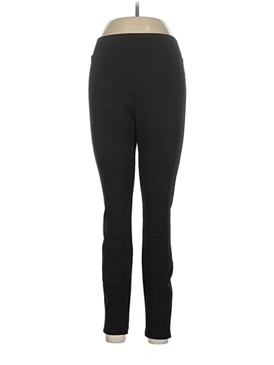 Pre-owned American Giant Active Pants In Black