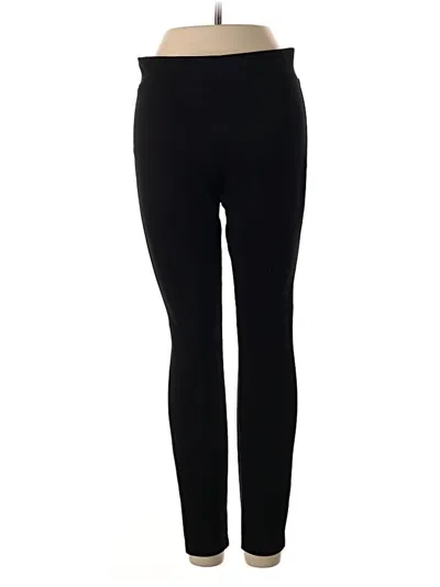Pre-owned American Giant Active Pants In Black