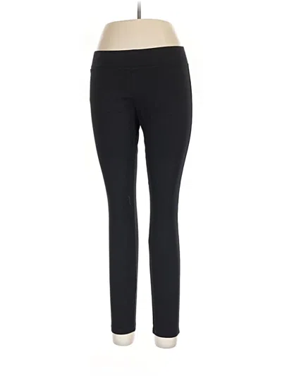 Pre-owned American Giant Active Pants In Black