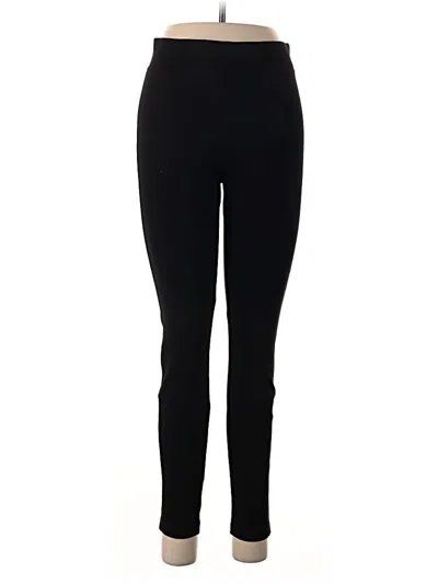 Pre-owned American Giant Active Pants In Black