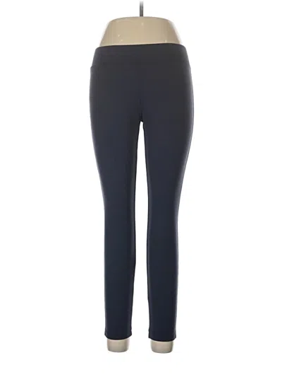 Pre-owned American Giant Active Pants In Blue