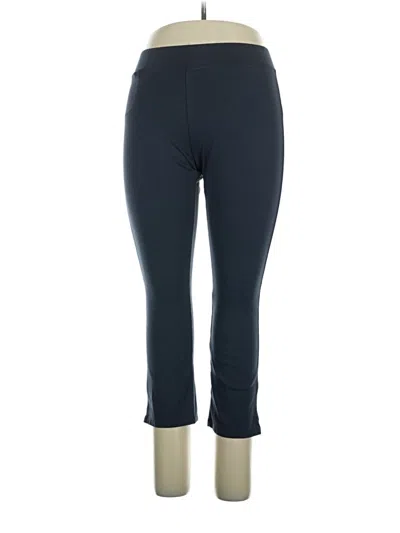 Pre-owned American Giant Active Pants In Blue
