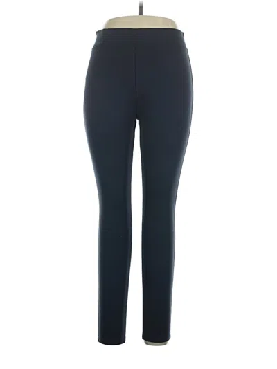 Pre-owned American Giant Active Pants In Blue