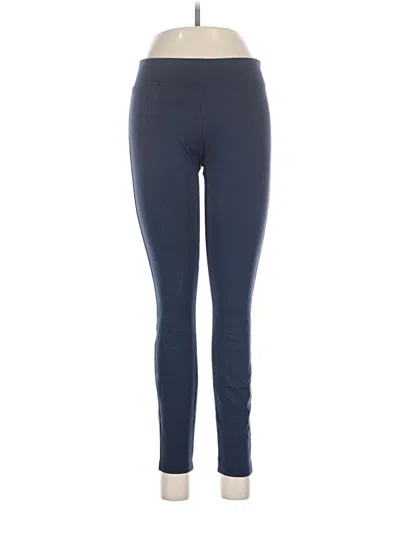 Pre-owned American Giant Active Pants In Blue