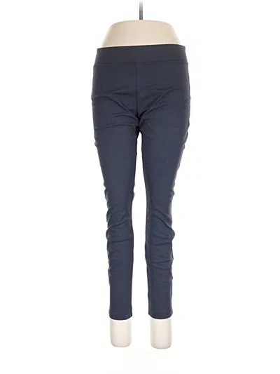 Pre-owned American Giant Active Pants In Blue