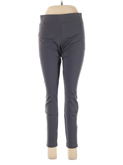 Pre-owned American Giant Active Pants In Gray