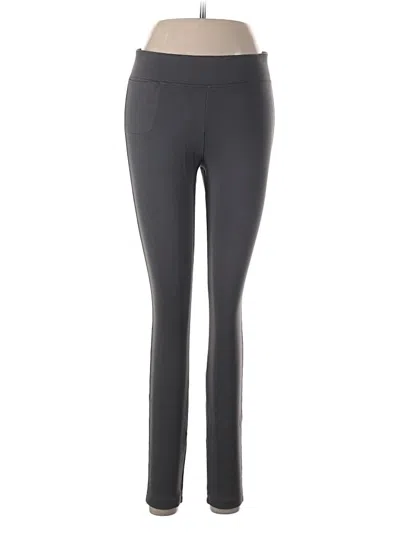 Pre-owned American Giant Active Pants In Gray