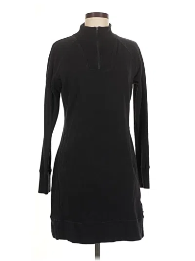 Pre-owned American Giant Casual Dress In Black