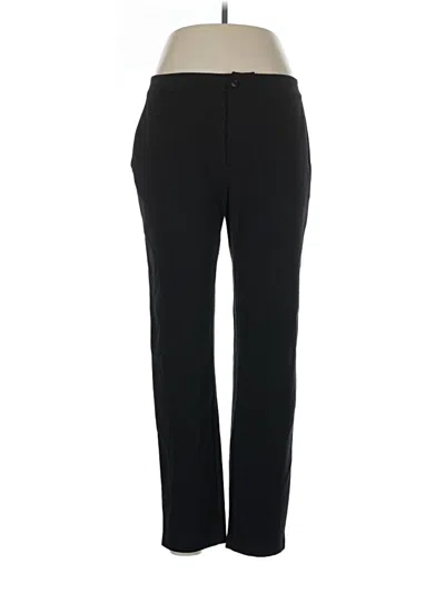 Pre-owned American Giant Casual Pants In Black