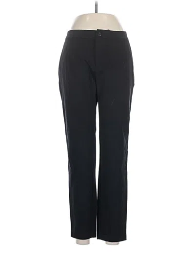 Pre-owned American Giant Dress Pants In Black