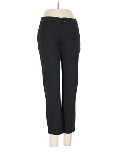 Pre-owned American Giant Dress Pants In Black