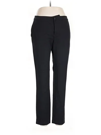 Pre-owned American Giant Dress Pants In Black