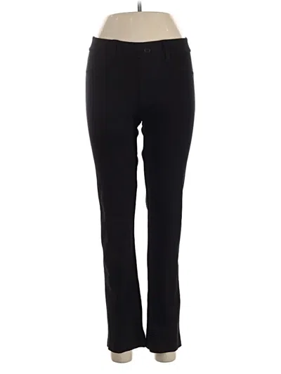 Pre-owned American Giant Dress Pants In Black