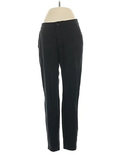 Pre-owned American Giant Dress Pants In Black