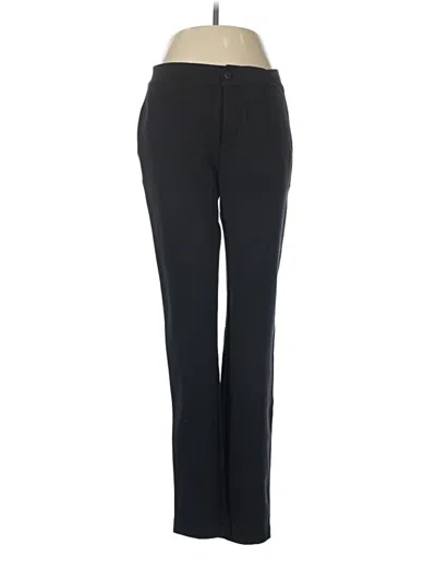 Pre-owned American Giant Dress Pants In Black