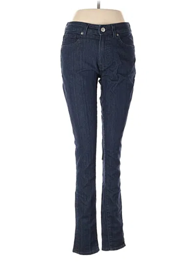 Pre-owned American Giant Jeans In Blue