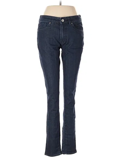Pre-owned American Giant Jeans In Blue