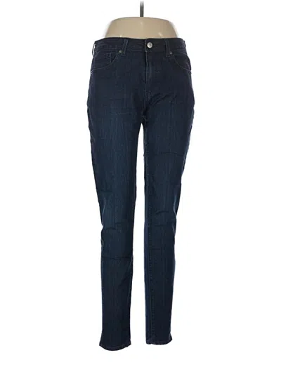 Pre-owned American Giant Jeans In Blue